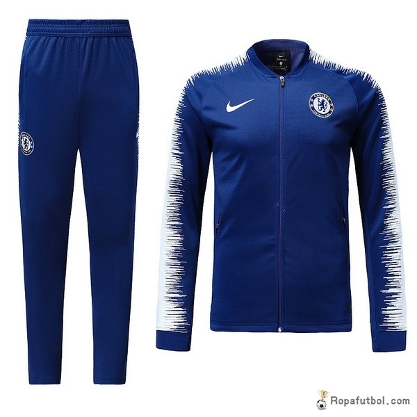 Chandal Chelsea 2018/19 Azul